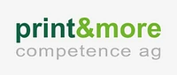 Print & More Competence AG-Logo