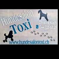 Logo Hundesalon Toxi Horgen