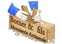 Logo Menuiserie Artisanale Bornet & Fils Sàrl