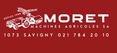 MORET machines agricoles SA