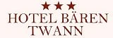 Restaurant Hotel Bären Twann-Logo