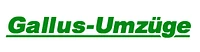 Logo Gallus Umzüge GmbH