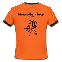 Blumen Nouvelle Fleur-Logo