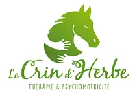 Le Crin d'Herbe - Thérapie & Psychomotricité logo