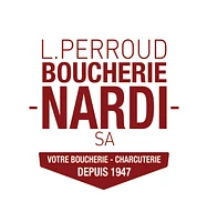 Logo Boucherie Charcuterie Nardi SA