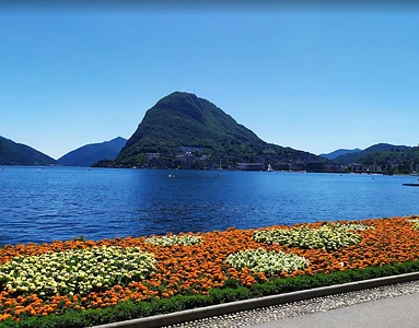 Negozio Souvenir Lugano Lungo-Lago SA