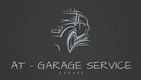 AT - Garage Service logo