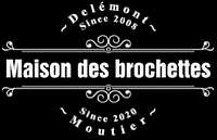 Logo Maison des Brochettes - Delémont