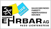 Logo Schreinerei Ehrbar AG