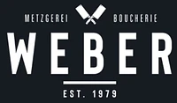 Weber Metzgerei, Buttikon logo