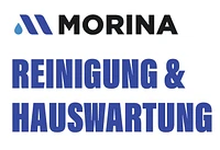 Morina Reinigung & Hauswartung-Logo