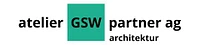 Logo atelier GSW partner ag