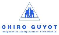 Logo Cabinet Chiropratique Morges Gare - Dr GUYOT