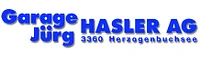 Jürg Hasler AG logo