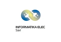 Logo INFORMATIKA ELEC Sàrl