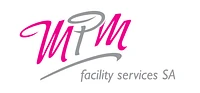 Logo MPM facility services SA