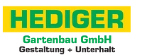 Logo Hediger Gartenbau GmbH