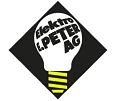 Elektro E. Peter AG-Logo