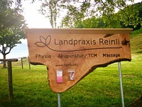 Landpraxis Reinli-Logo