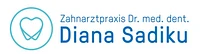 Zahnarztpraxis Dr. med. dent. Diana Sadiku-Logo