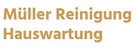 Logo Müller Reinigung Hauswartung