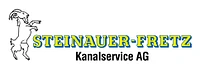 Logo Steinauer-Fretz Kanalservice AG