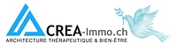 Logo CREA Immobilier Sàrl - Thalassor