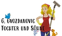 G. Gvozdanovic Tochter und Söhne logo