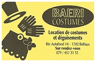 Baeri costumes-Logo