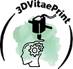 3DVitaePrint Ramcheski logo
