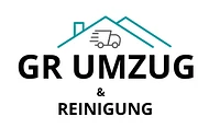 GR Umzug & Reinigung-Logo