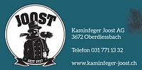 Logo Kaminfeger Joost AG