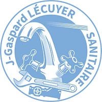 Jean-Gaspard Lécuyer Sanitaire logo