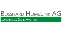 Bang & Olufsen Hegibachplatz by Bosshard Homelink AG logo