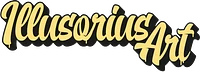 Illusorius Art Autospritzwerk-Logo