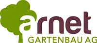 Logo Arnet Gartenbau AG