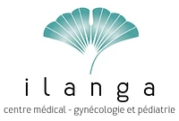 Ilanga Centre médical gynécologie et pédiatrie logo