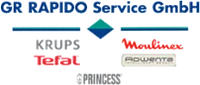 Logo GR Rapido Service GmbH