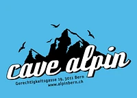 Café Alpin logo
