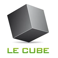 LE CUBE Escalade&Bar-Logo