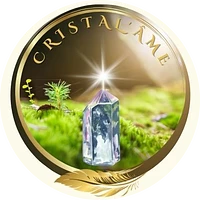 Logo Cristal'âme