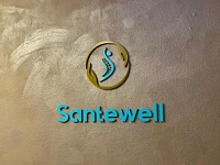 Physiotherapie Santewell Basel Steinenvorstadt-Logo