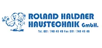 Logo Haldner Roland GmbH