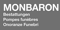 Logo Monbaron Bestattungen