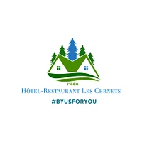 Hôtel Restaurant les Cernets Swiss-Lodge SSH logo