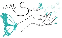 Nails Seraina logo