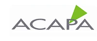 Acapa Reisen, Büro Baar-Logo