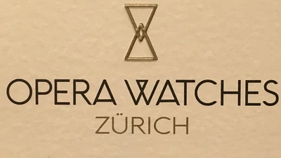 OPERA WATCHES Zürich