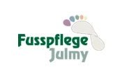 Logo Fusspflege und Fussreflexzonen-Massage - Cornelia Julmy