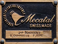 Logo Mecatal